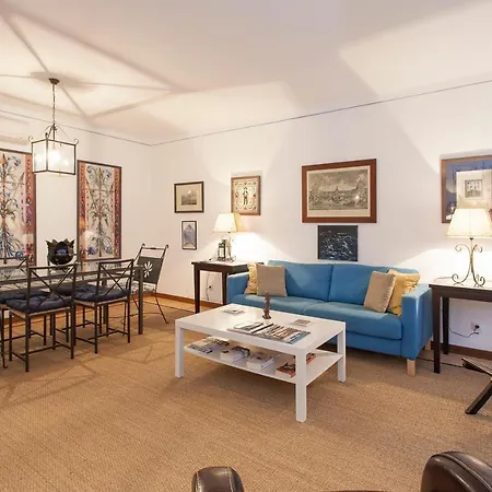 Barberi Apartmán
