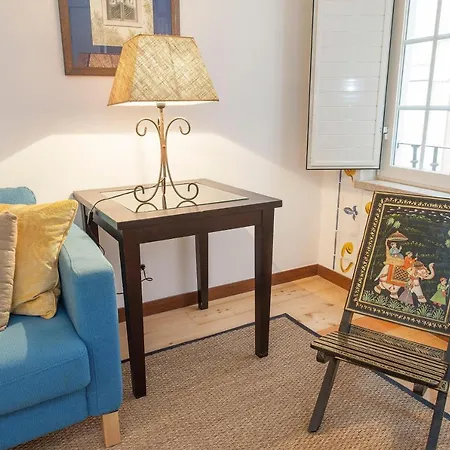 Apartmán Barberi Lisboa