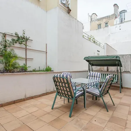 Barberi Apartmán