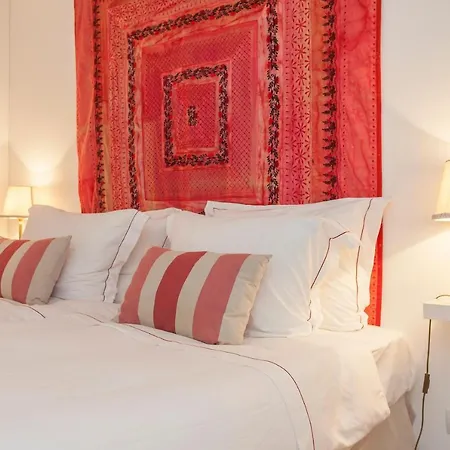 Barberi Apartmán Lisboa